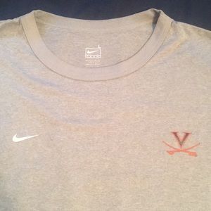 Authentic official UVA football team gear